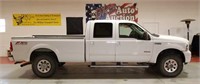 2005 Ford F250 163724mi As-Is No Guarantee- Red
