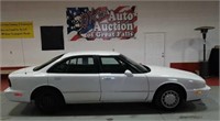 1999 Oldsmobile EIGHTY EIGHT 219925mi As-Is No Gua