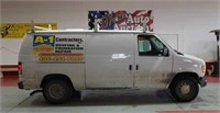 2000 Ford E150 cargo 104911 As-Is No Guarantee- Re