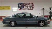 2001 Buick PARK AVE 123476mi As-Is No Guarantee- R