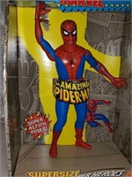 NIB Marvel Spider-Man Supersize Action Figure