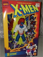 NIB X-Men Mystique 10" Tall Action Figure Toybiz