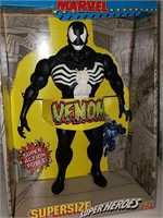 NIB Marvel Super Size Venom Action Figure