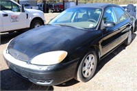 2005 Ford Taurus