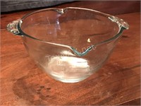 Fire King Measuring/Mixing Bowl with Spout