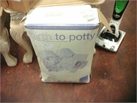 Mio birth to potty cloth diapers