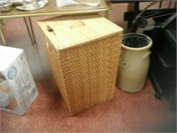 Wicker basket