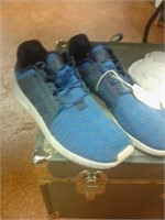 Blue Adidas size 10 1/2