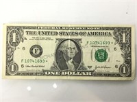 2003 $1 STAR NOTE