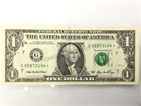 2006 $1 STAR NOTE