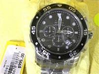 STAINLESS INVICTA NEW IN THE BOX