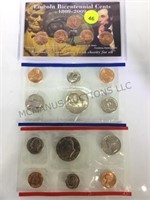COLLECTION OF COIN SETS