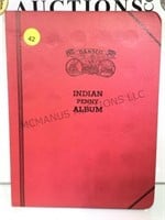 COMPLETE INDIAN HEAD PENNY BOOK