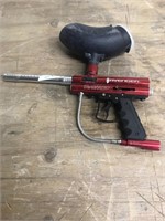 Avenger paintball gun