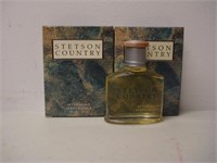 STETSON COUNTRY AfterShave **2 PER LOT**