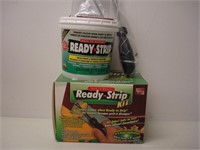 READY STRIP *2 PER LOT* PAINT & VARNISH REMOVER