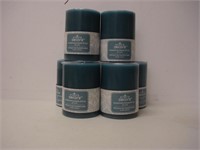 DECORA Pillar Candle ***6 PER LOT***