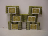 DECORA scented candle by COTY *6 PER LOT*