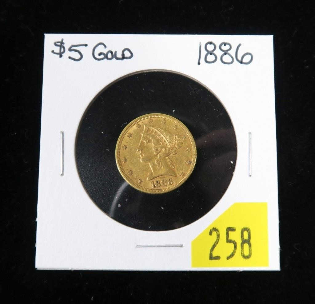 12/15/18 Coin & Jewelry Auction