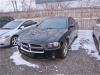 2014 DODGE CHARGER 134044 KMS