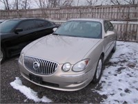 2009 BUICK ALLURE CX 141502 KMS