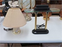 Table lamp & desk lamp