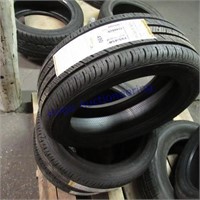 3 Continental 195/45/16 tires