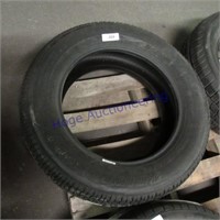 Bridgestone 235/60/R17 tire