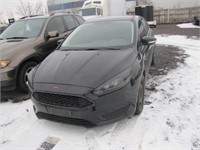 2017 FORD FOCUS 28067 KMS
