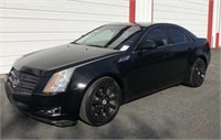 2009 Cadillac CTS 3.6L DI 151,777 Miles