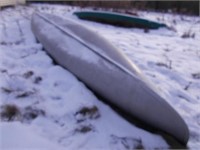 Grumman Aluminum Canoe, 20 feet