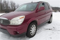 Used 2006 Buick Rendezvous 3g5db03l56s660786