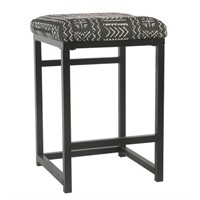 Open 24" Back Counter Stool