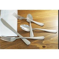 Whitney 20-Piece Flatware Set