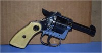 .22 Cal Six Shot Revolver Marked