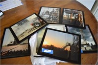 Framed Oil Field Photos