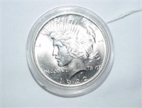 1922 Peace Silver Dollar