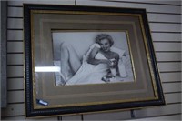 Framed Marilyn Monroe Wall Art