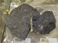 Two Lumps Of Coal