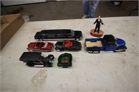 Diecast Cars - Other