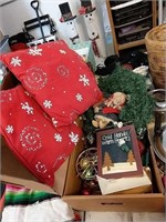 Large Lot of Christmas Decor Throw Pillows,