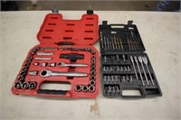 Craftsman Ratchet Set - Drill Bits