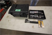 Tool Box & Tools