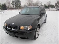 2006 BMW X3 209893 KMS