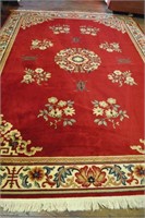 Bellestan Oriental Wool Rug 98 x 134