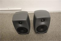 Set of Speakers