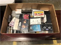 CASSETTE LOT