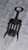 Ornate corkscrew