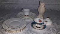 What are miscellaneous China 10 pieces of Royal