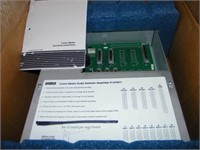 Diebold Comm master audio switcher assembly